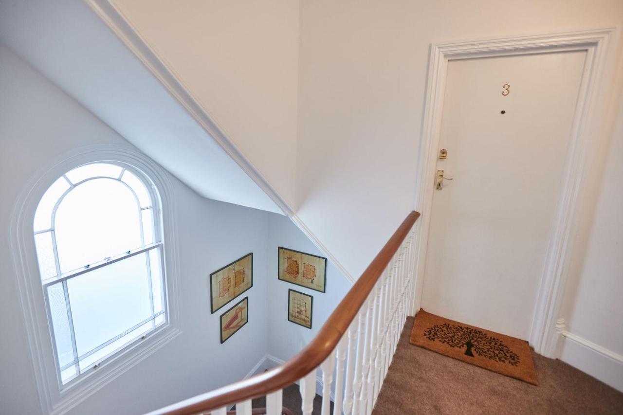 Gorgeous Sea View Apartment 5 Mins To The Beach St Leonards-on-Sea Luaran gambar