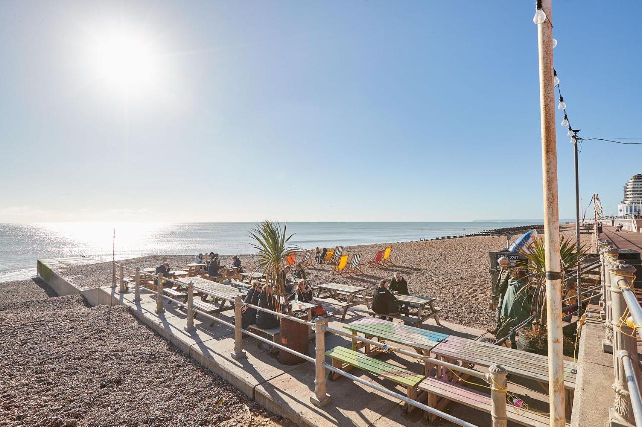 Gorgeous Sea View Apartment 5 Mins To The Beach St Leonards-on-Sea Luaran gambar