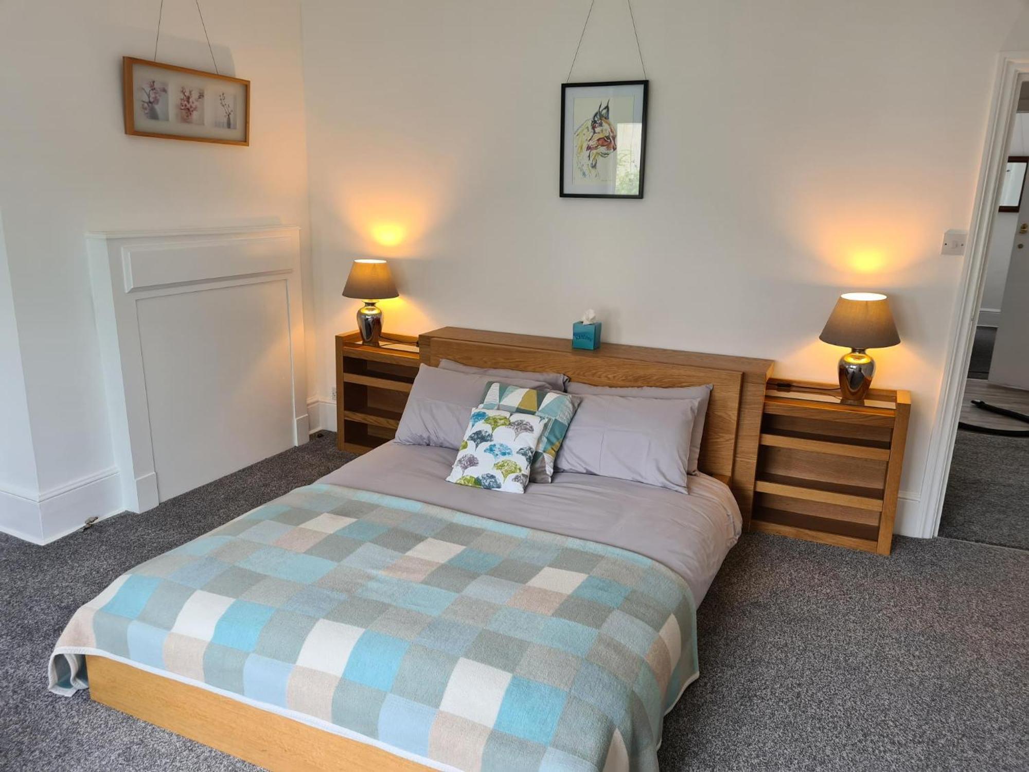 Gorgeous Sea View Apartment 5 Mins To The Beach St Leonards-on-Sea Luaran gambar