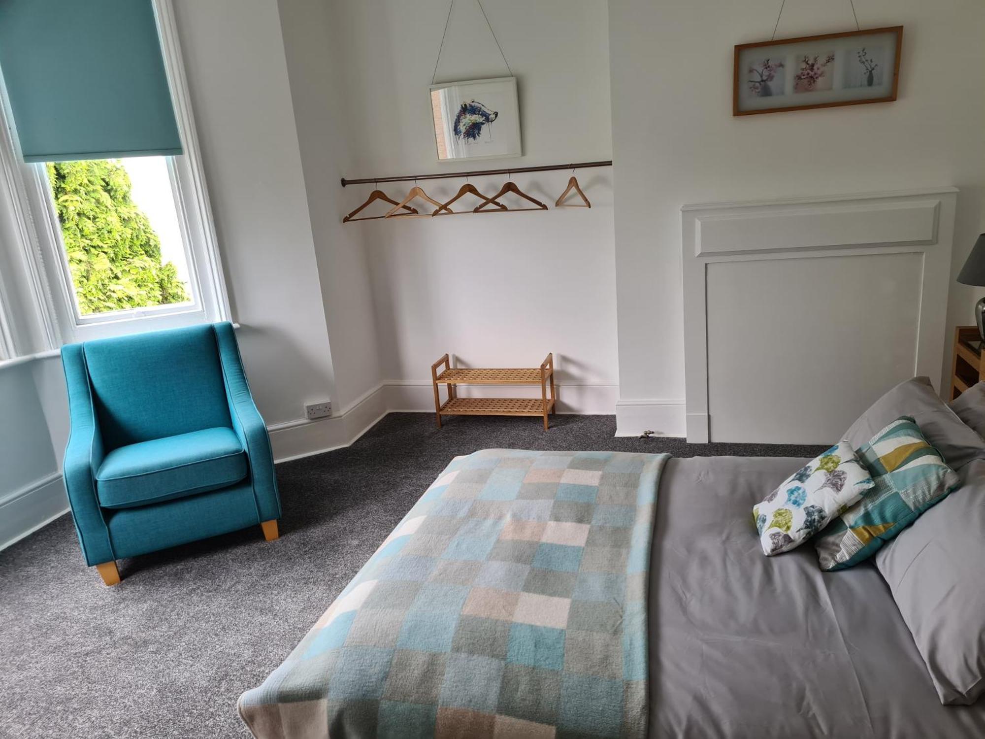 Gorgeous Sea View Apartment 5 Mins To The Beach St Leonards-on-Sea Luaran gambar