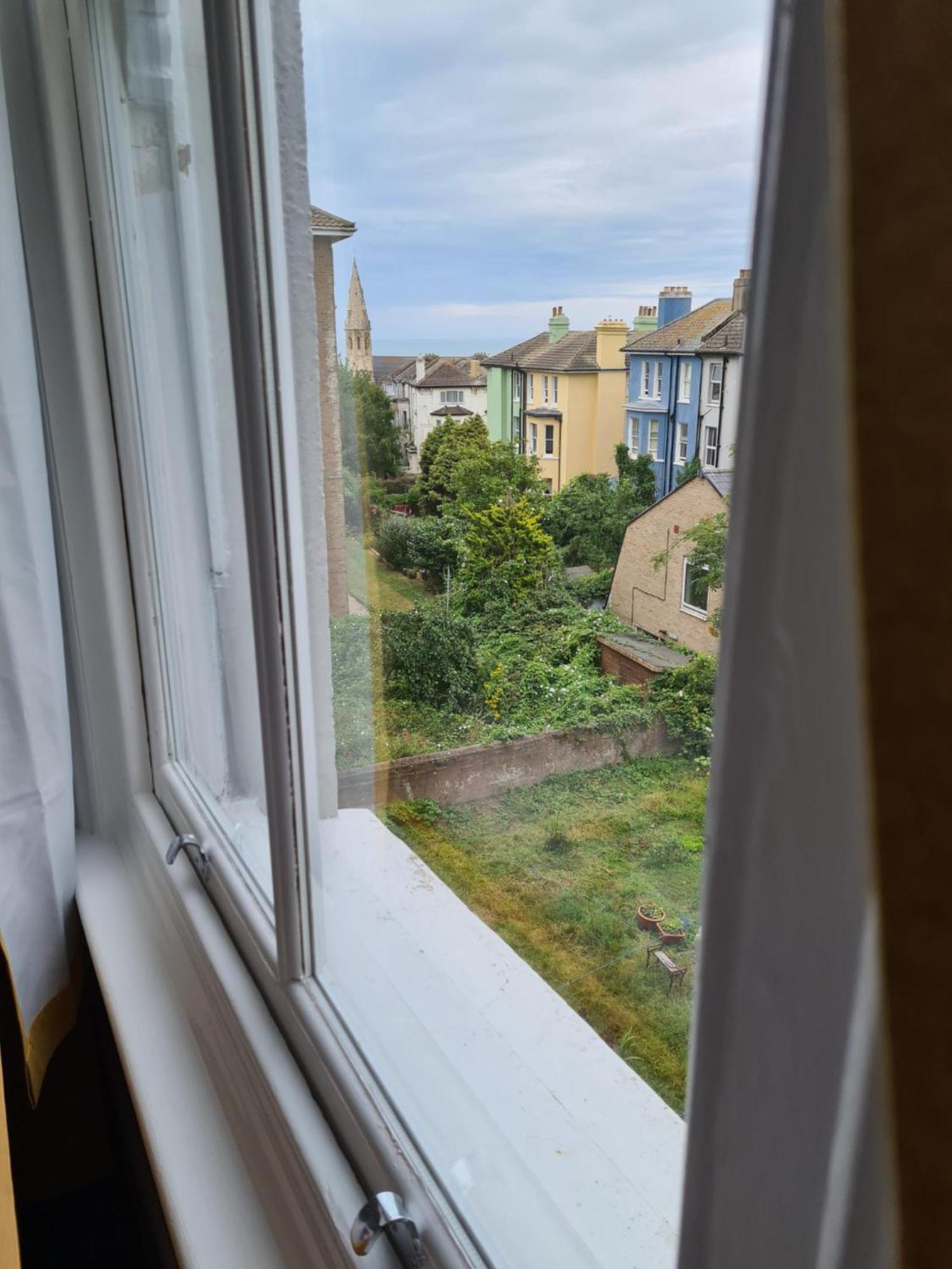 Gorgeous Sea View Apartment 5 Mins To The Beach St Leonards-on-Sea Luaran gambar