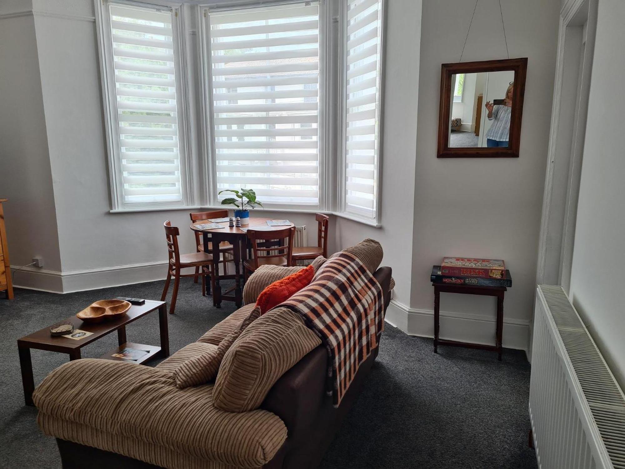 Gorgeous Sea View Apartment 5 Mins To The Beach St Leonards-on-Sea Luaran gambar
