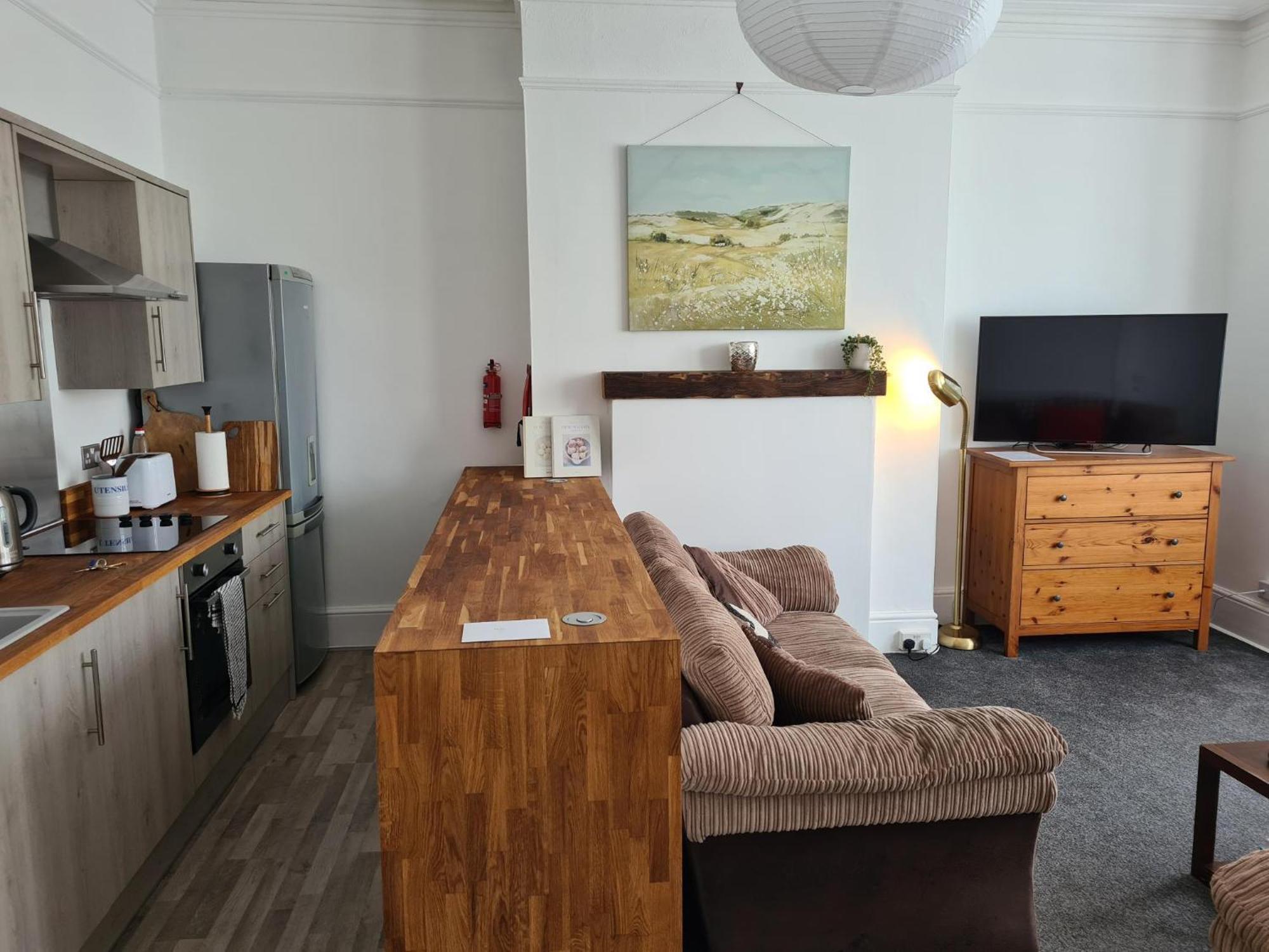 Gorgeous Sea View Apartment 5 Mins To The Beach St Leonards-on-Sea Luaran gambar