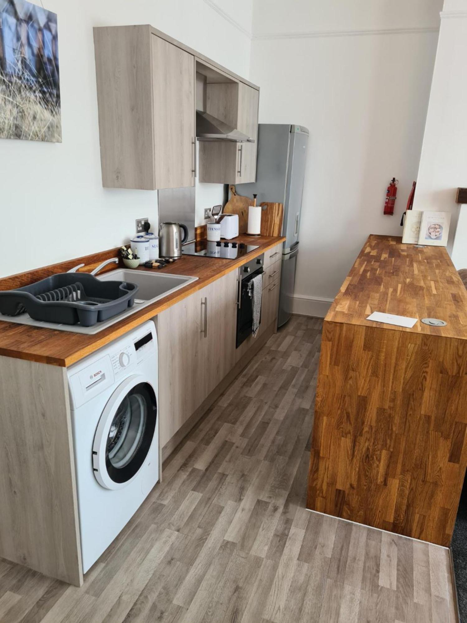 Gorgeous Sea View Apartment 5 Mins To The Beach St Leonards-on-Sea Luaran gambar