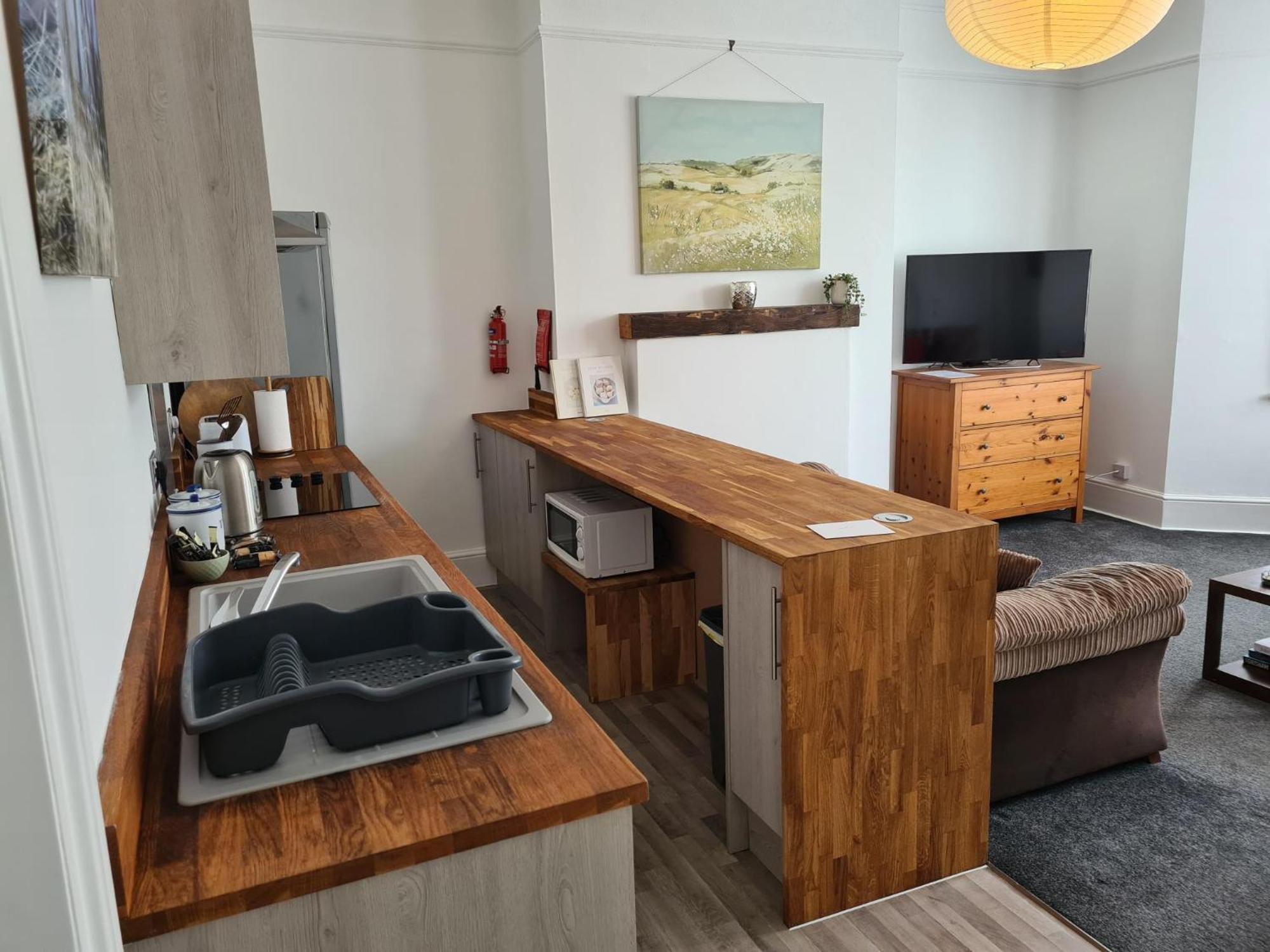 Gorgeous Sea View Apartment 5 Mins To The Beach St Leonards-on-Sea Luaran gambar